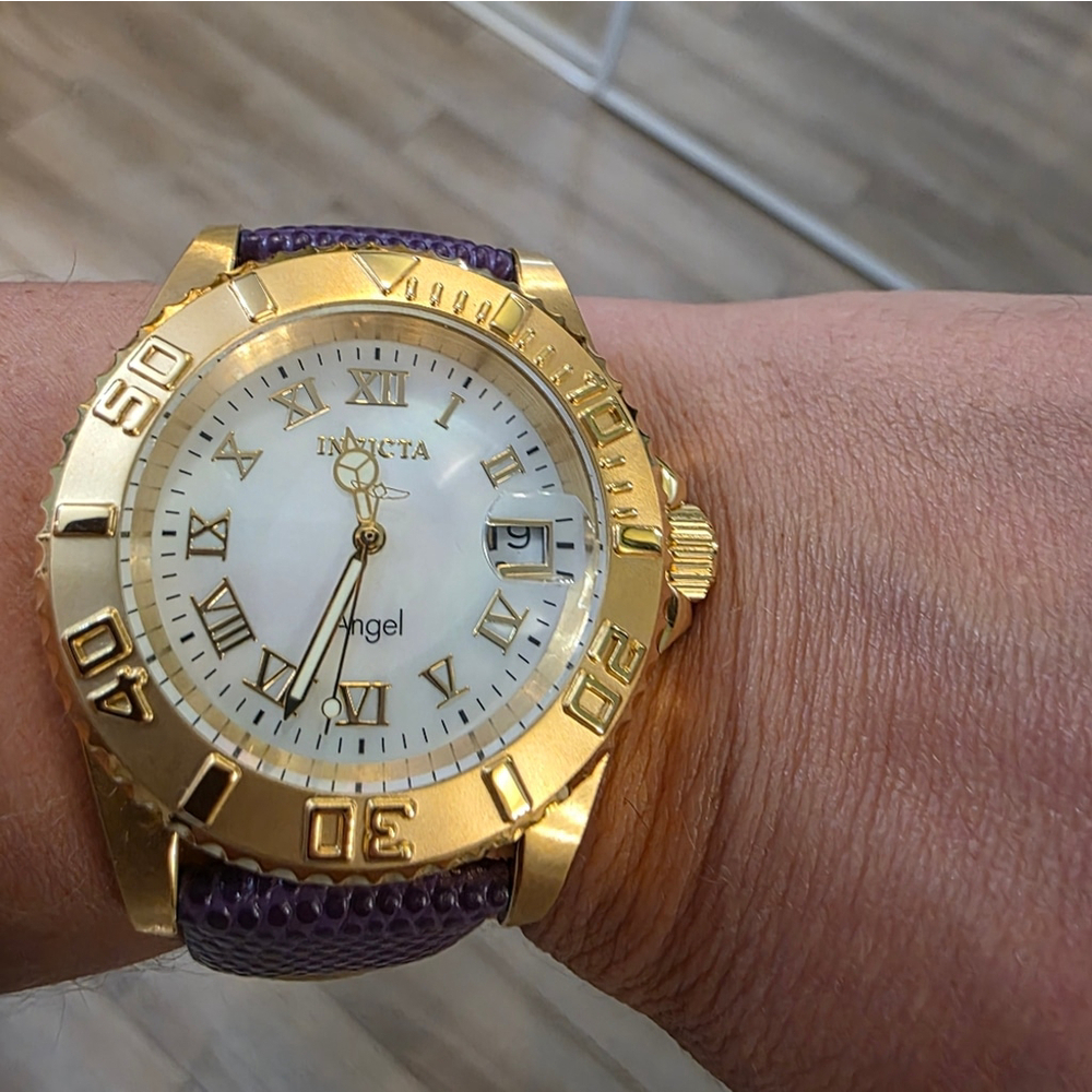 New Invicta Angel Watch - Picture 6 of 12